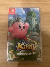 Kirby and the Forgotten Land Nintendo Switch