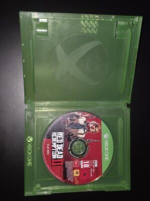 Red Dead Redemption 2 Xbox One