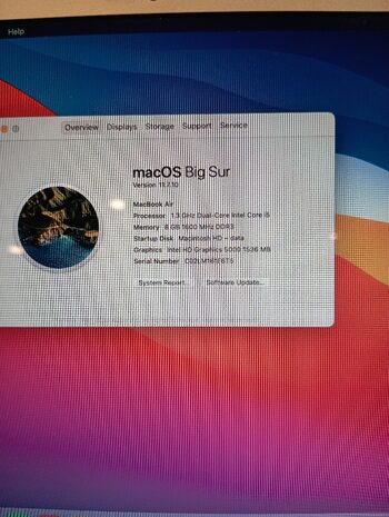 Macbook Air a1466