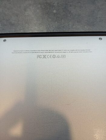 Macbook Air a1466