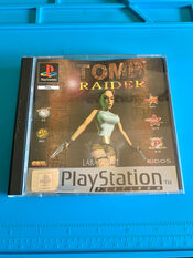 Tomb Raider PlayStation