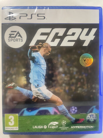 EA Sports FC 24 PlayStation 5