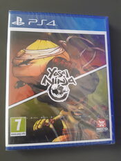 Yasai Ninja PlayStation 4