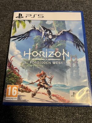 Horizon: Forbidden West PlayStation 5