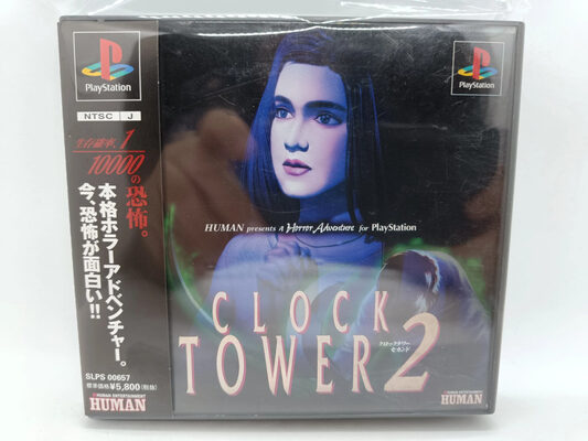 Clock Tower II: The Struggle Within PlayStation