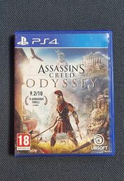 Assassin's Creed Odyssey PlayStation 4