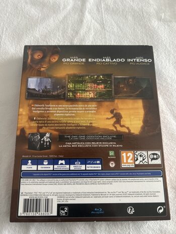 Oddworld: Soulstorm PlayStation 4