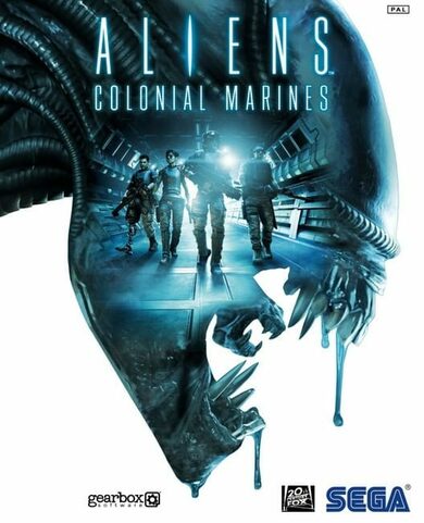 E-shop Aliens: Colonial Marines Collection Steam Key GLOBAL