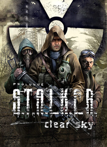 S.T.A.L.K.E.R.: Clear Sky (PC) Steam Key UNITED STATES