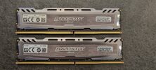 DDR4-3200 2x8 (16GB) Ballistix