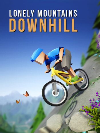 Lonely Mountains: Downhill Nintendo Switch