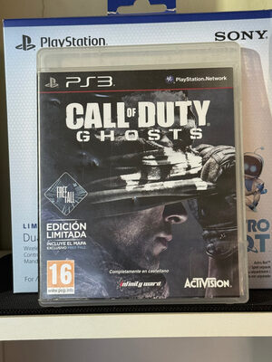 Call of Duty: Ghosts PlayStation 3