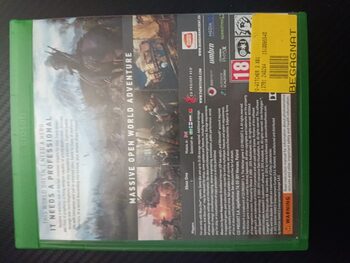 The Witcher 3: Wild Hunt Xbox One