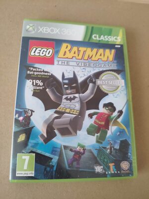 LEGO Batman Xbox 360