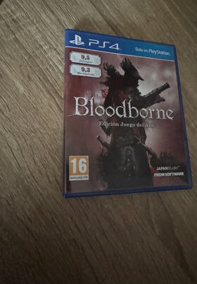 Bloodborne: Game of the Year Edition PlayStation 4