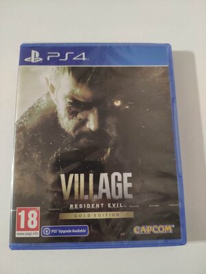 Resident Evil Village: Gold Edition PlayStation 4