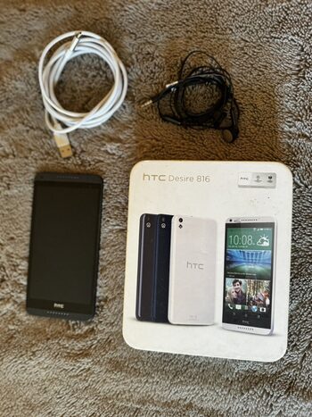 HTC Desire 816 Black for sale