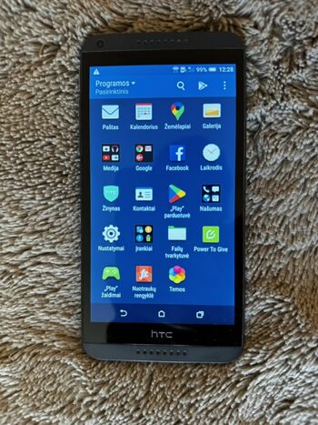 HTC Desire 816 Black