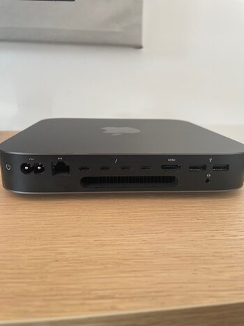 Redeem Apple Mac Mini 2018