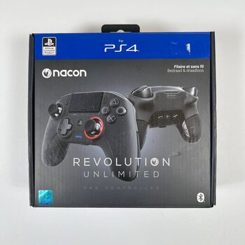 Nacon Revolution Unlimited Pro Controller for PS4 and PC