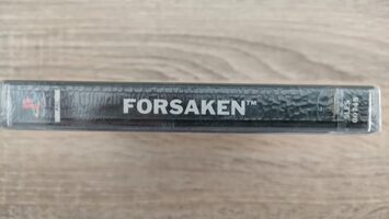 Forsaken PlayStation for sale