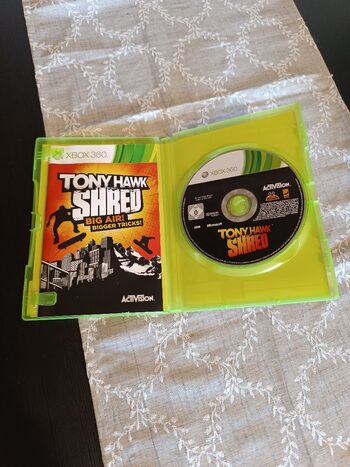 Buy Tony Hawk: Shred Xbox 360