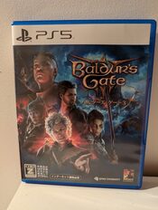 Baldur's Gate III PlayStation 5