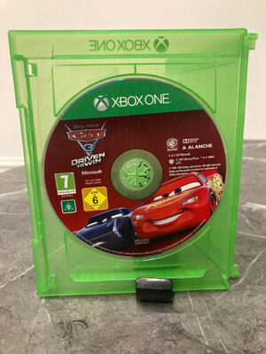 Cars 3: Driven to Win Xbox One