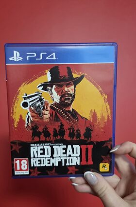Red Dead Redemption 2 PlayStation 4