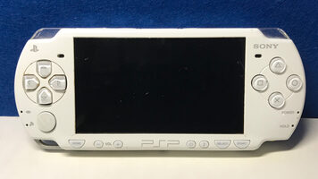 PSP ceramic white COMPLETA PSP-2004 CW PAL Europa Región 2 Play Station Portable