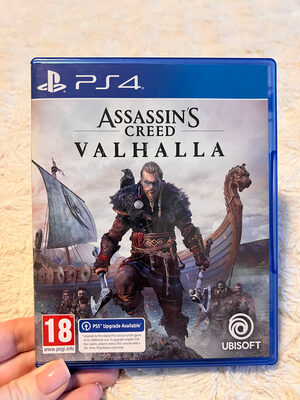 Assassin's Creed Valhalla PlayStation 5