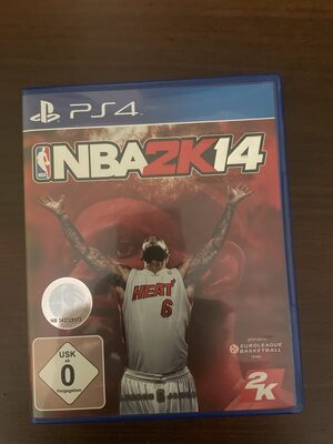 NBA 2K14 PlayStation 4