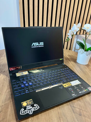 Asus TUF Gaming A15 FA507NU