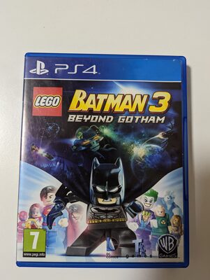 LEGO Batman 3: Beyond Gotham PlayStation 4