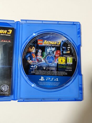 LEGO Batman 3: Beyond Gotham PlayStation 4