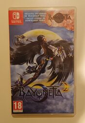 Bayonetta 2 Nintendo Switch