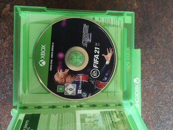 FIFA 21 Xbox Series X