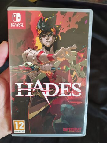 Hades Nintendo Switch