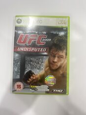 UFC 2009 Undisputed Xbox 360