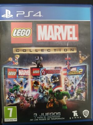 LEGO Marvel Collection (LEGO Marvel Colección) PlayStation 4