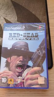 Red Dead Revolver PlayStation 2