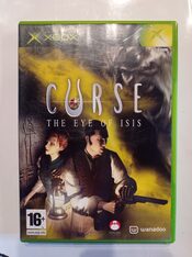 Curse: The Eye of Isis Xbox