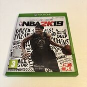 NBA 2K19 Xbox One