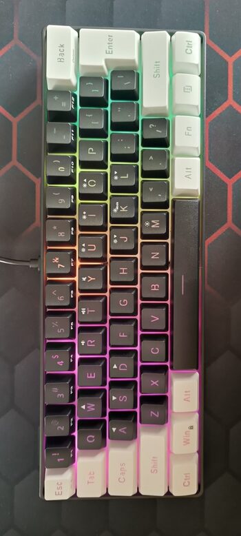 Keyboard and Mouse combo