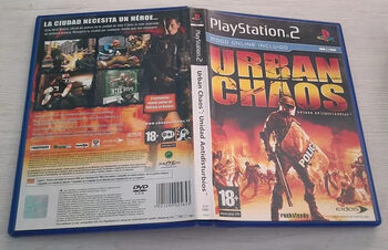 Buy Urban Chaos: Riot Response PlayStation 2