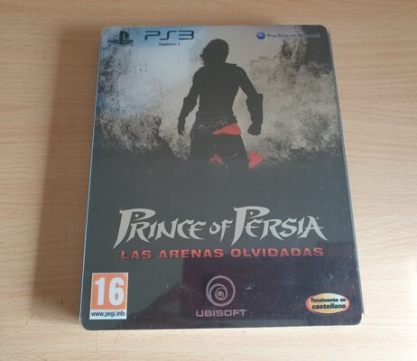 Prince of Persia: The Forgotten Sands PlayStation 3