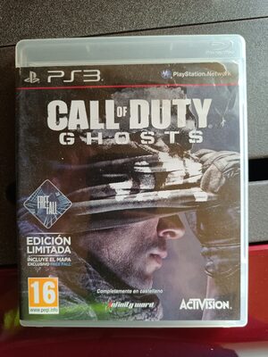 Call of Duty: Ghosts PlayStation 3