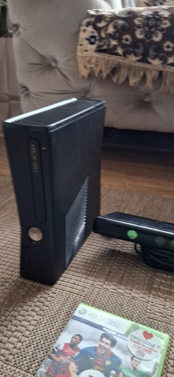 Atrištas/mod Xbox 360 Rgh + kinect for sale