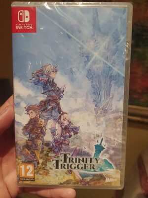 Trinity Trigger Nintendo Switch