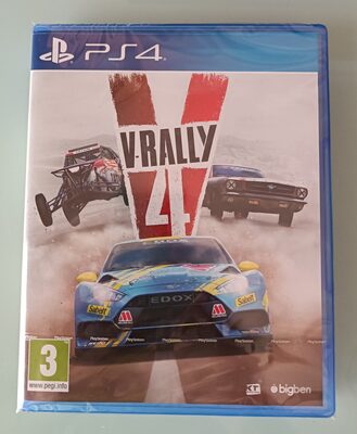 V-Rally 4 PlayStation 4